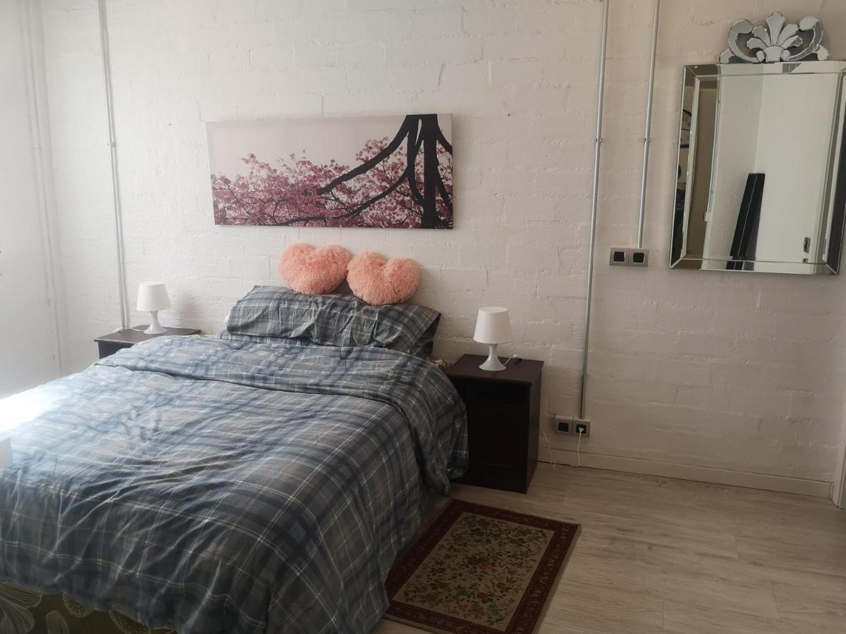 Apartamento Rosa Puerta Del Sol Lejlighed Madrid Eksteriør billede