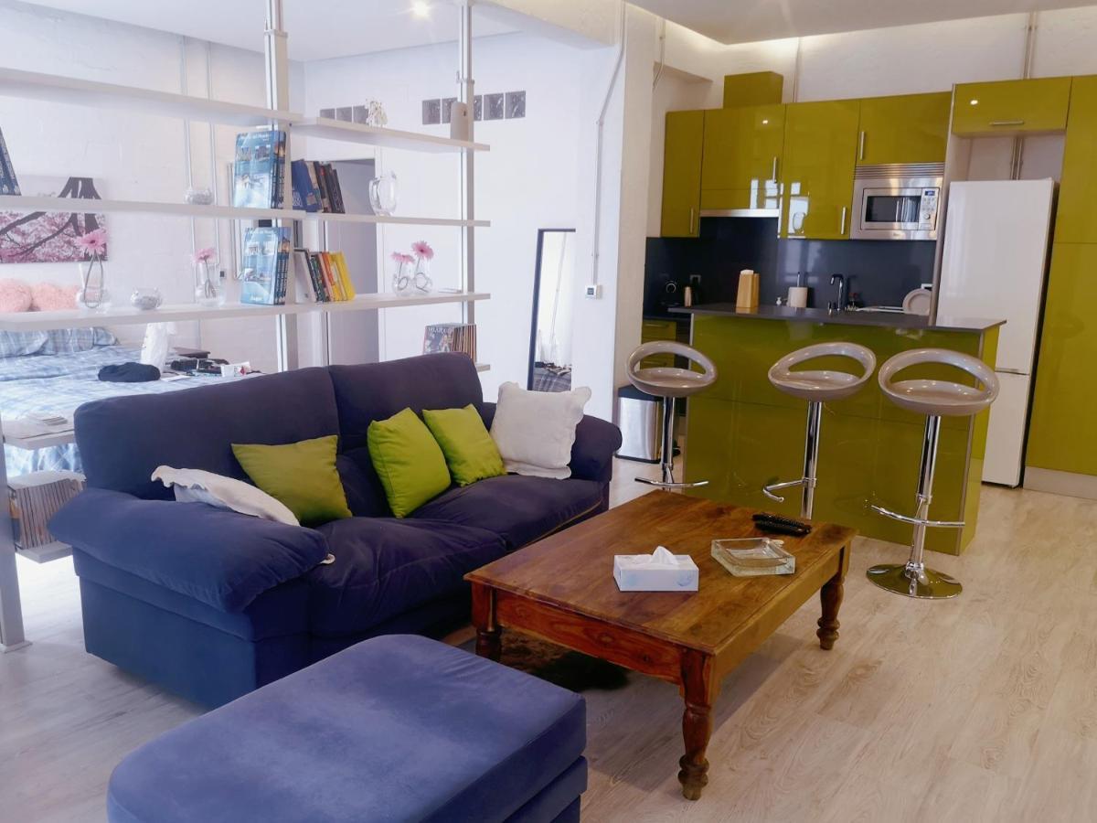 Apartamento Rosa Puerta Del Sol Lejlighed Madrid Eksteriør billede