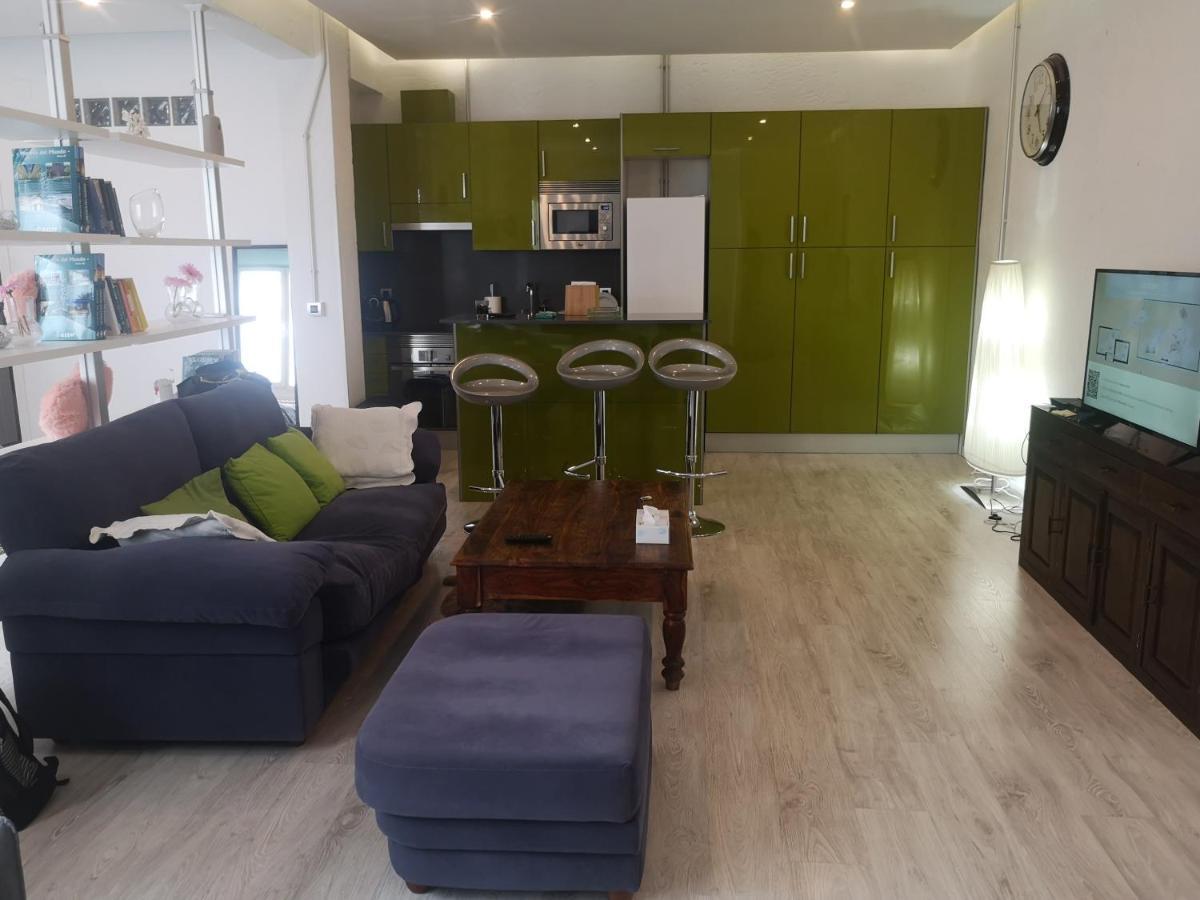 Apartamento Rosa Puerta Del Sol Lejlighed Madrid Eksteriør billede
