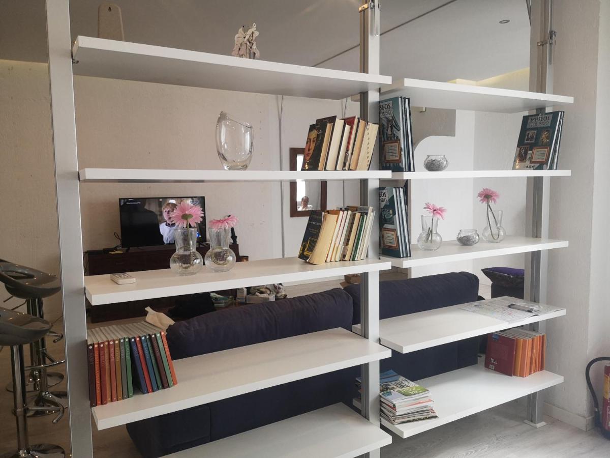 Apartamento Rosa Puerta Del Sol Lejlighed Madrid Eksteriør billede